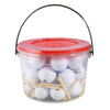 216 Confidence Pure Gold Distance Golf Balls - Mens - 300 FREE TEES
