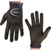 Prosimmon Mens All-Weather Left Hand Golf Gloves Black