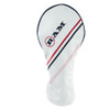 Ram FX Golf Club Headcovers For Driver, White