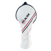 Ram FX Golf Club Headcovers For Driver, Woods, White (1-3-5)