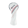 Ram FX Golf Club Headcovers For Driver, Woods, White (1-3-5)