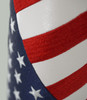 Ram Golf USA Stars and Stripes PU Leather Headcover Set