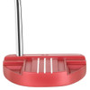 Ram Golf Laser Red Milled Face Mallet Putter