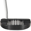 Ram Golf Laser Black Milled Face Mallet Putter