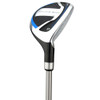 Young Gun SGS X Junior Kids Golf 27 Hybrid Rescue Wood, Right Hand