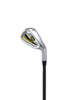 Young Gun ZAAP Junior Kids Golf Right Hand Irons & Wedges Age: 3-5