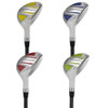 Young Gun ZAAP Junior Kids Golf 24 Hybrid Rescue Wood