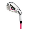 Confidence Golf Junior Golf Clubs Set - Pink, Girls Ages 4-7, Right Hand