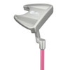 Confidence Golf Junior Golf Clubs Set - Pink, Girls Ages 4-7, Right Hand