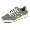 Woodworm Golf Surge V3 Mens Golf Shoes Grey/Neon