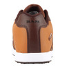 Ram FX Comfort Mens Waterproof Golf Shoes Brown