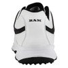 Ram Golf FX Tour Mens Waterproof Golf Shoes White/Black