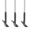 MacGregor Golf V Foil Wedge Set 52-56-60, Satin Black, Mens Left Hand