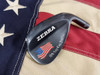 Zebra Patriot Series Wedge 56° RH, Oh Say Can You See