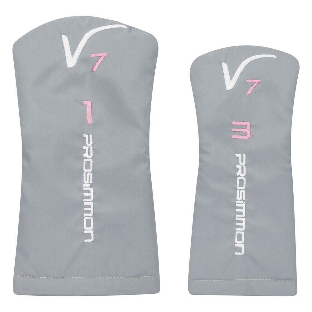 Prosimmon Golf V7 Petite Ladies Golf Clubs Set + Bag, Right Hand, ALL