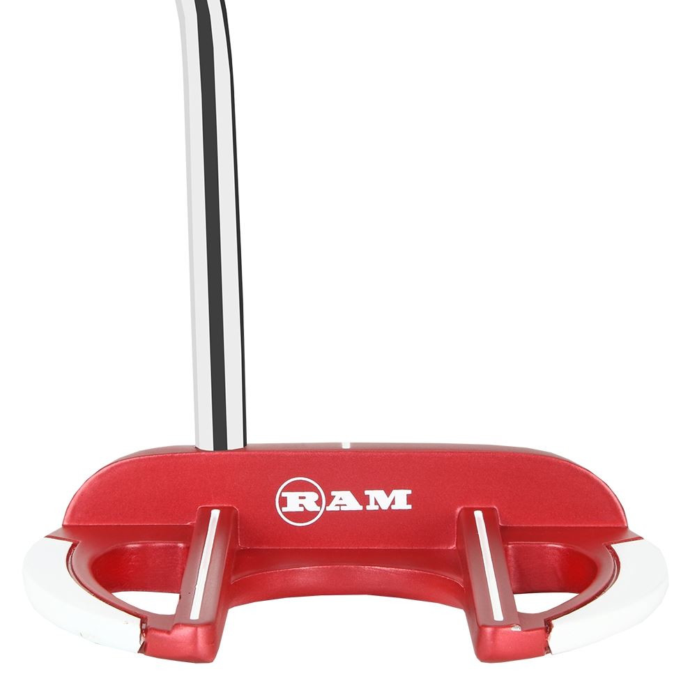 Ram FX-03 Maillet de putter fraisé CNC pour droitier 83,8 cm
