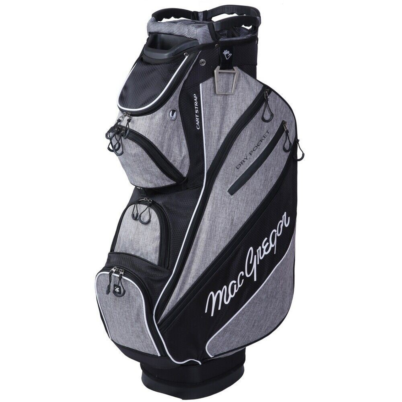 MacGregor DCT3000 Package Set - Stand Bag - Right Hand - Steel — Fairway  Golf UK