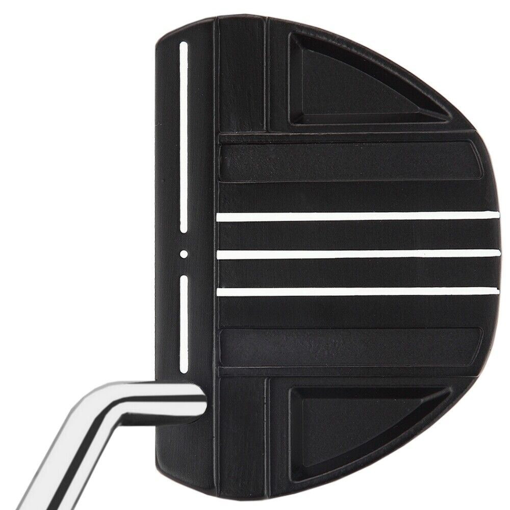 Ram Golf Laser Black Milled Face Mallet Putter