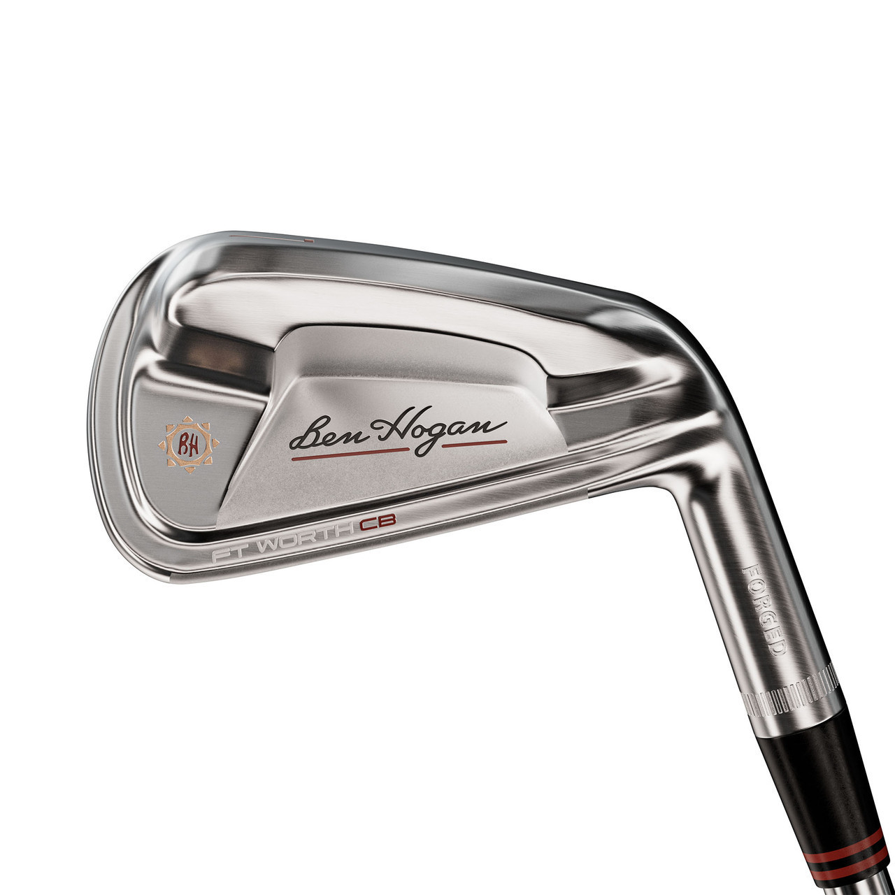 Hogan（1/200） エールフランスコンコルド金属F-BVFF スタンド付き Fort Worth CB Irons
