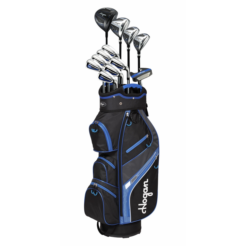 Hogan Golf FW-817 Men Right Graphite/Steel 1 Inch Longer Golf