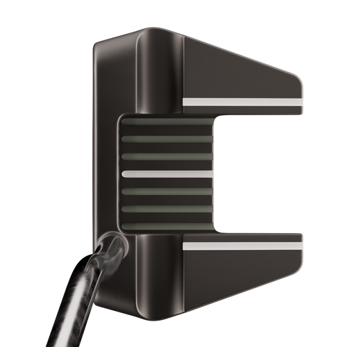 Zebra Golf Milled Series 002 Golf Putter - Image 1