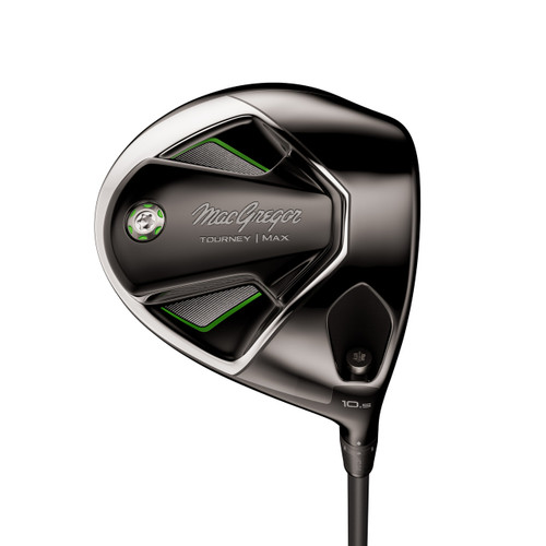 MacGregor Golf Tourney MAX Driver (Head Only) - Image 0