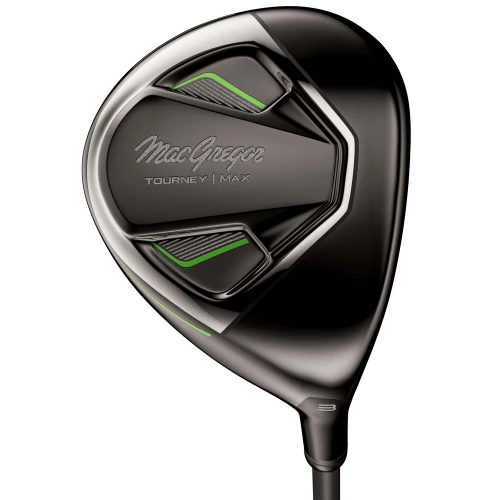 MacGregor Golf Tourney MAX Fairway Woods (Head Only) - Image 0