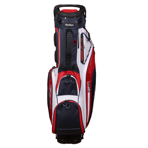 MacGregor Golf Tourney Hybrid Stand Carry Bag - Image 2