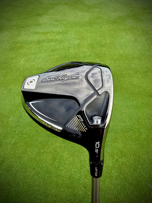 Testing Ben Hogan PTx MAX Driver - Image 1