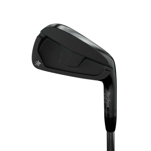 MacGregor MT Milled Irons, Black - Image 0