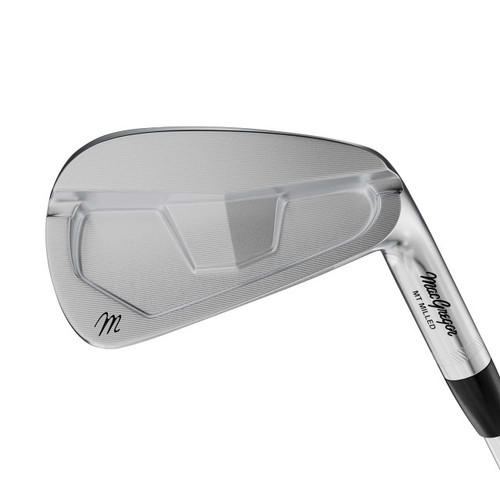MacGregor MT Milled Gap Wedge, Chrome Satin - Image 0