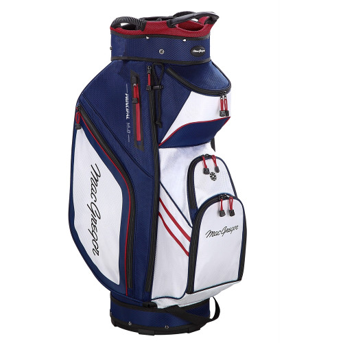 MacGregor Principal 10" Cart Bag - Image 1