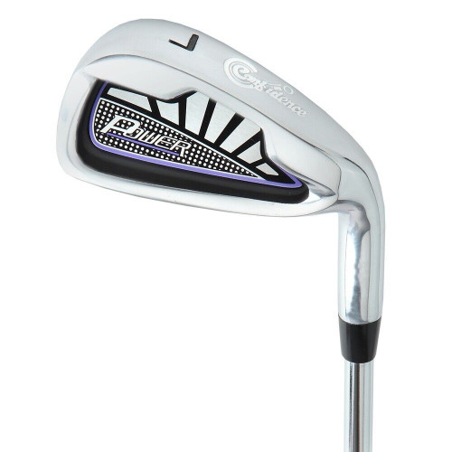 Confidence Golf Lady Power V3 Club Set & Stand Bag - Image 4