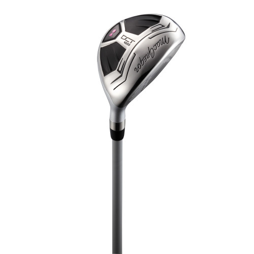 MacGregor Golf DCT4000 Petite Golf Clubs Set with Bag, Ladies Left Hand (9 Clubs / 13 Pieces) - Image 3