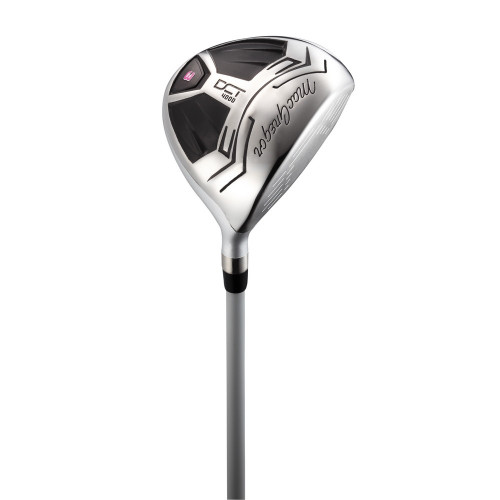 MacGregor Golf DCT4000 Petite Golf Clubs Set with Bag, Ladies Right Hand (11 Clubs / 15 Pieces) - Image 2