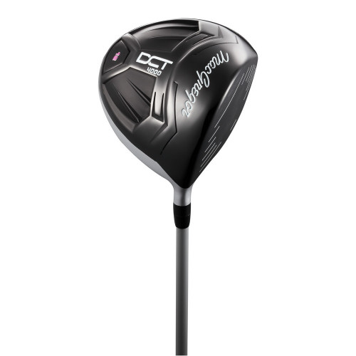 MacGregor Golf DCT4000 Petite Golf Clubs Set with Bag, Ladies Left Hand (11 Clubs / 15 Pieces) - Image 1