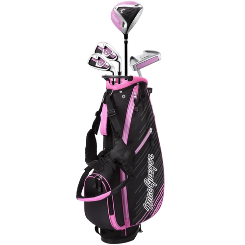 MacGregor V-Max Junior Package Set, Girls, 6-8 Years - Image 1