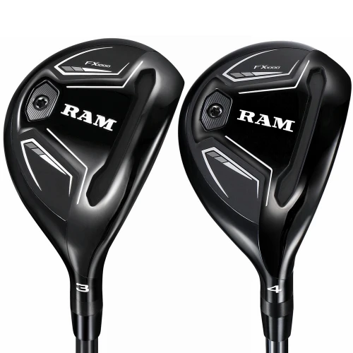 Ram Golf FX1000 Hybrid Set, Men's Right Hand, Headcover Included - Image 0