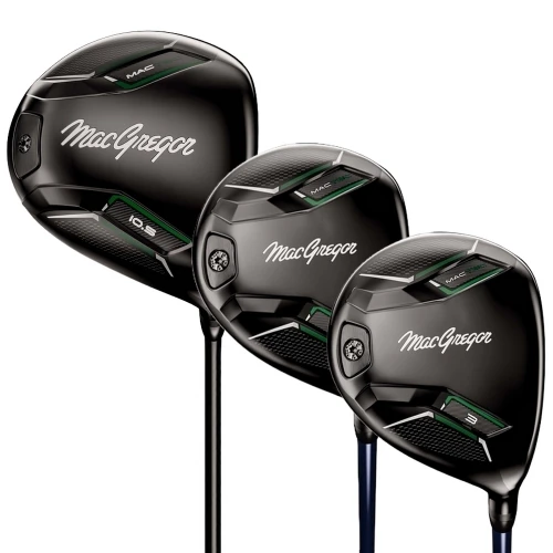 MacGregor Golf MacTec X Driver and Wood Set - Image 0