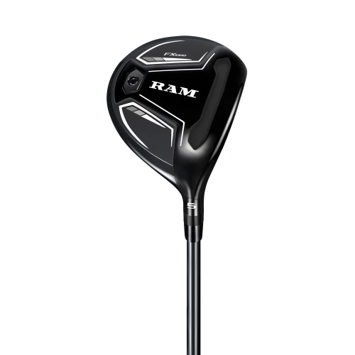 Ram Golf FX1000 Driver and Wood Set,Men's Right Hand, Headcover Included - Image 3