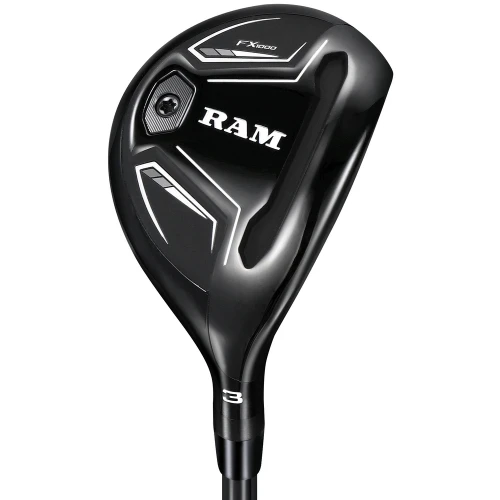 Ram Golf FX1000 Hybrid, Men's Right Hand, Headcover Included - Image 0