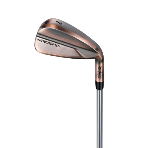 MacGregor MACSPD Brushed Bronze Irons - Image 0