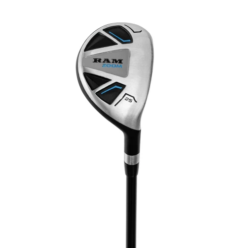 Ram Golf ZOOM Junior Boys Golf Club Set with Bag, Right Hand - Image 3