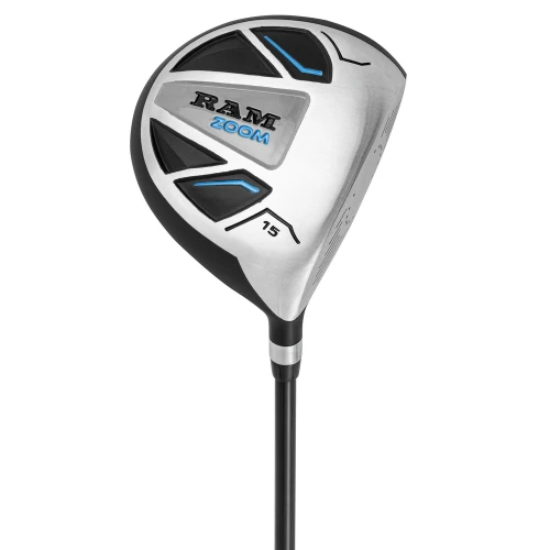 Ram Golf ZOOM Junior Boys Golf Club Set with Bag, Right Hand - Image 2