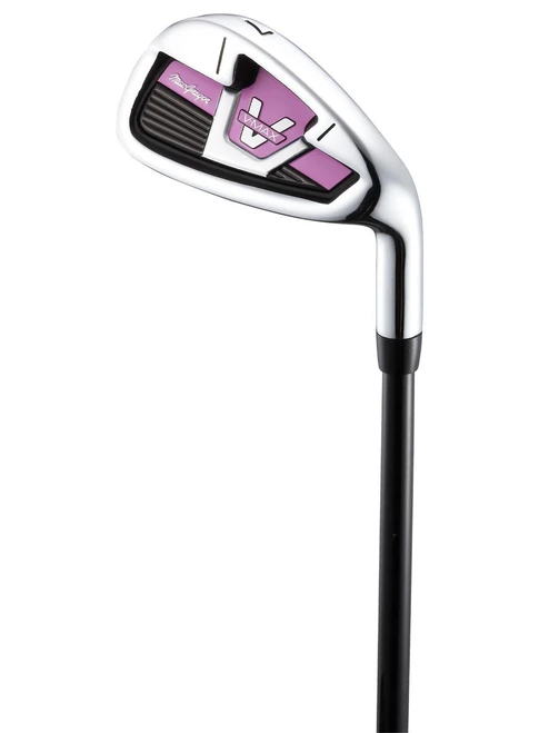 MacGregor V-Max Junior Package Set, Girls Left Hand, 9-12 Years - Image 4