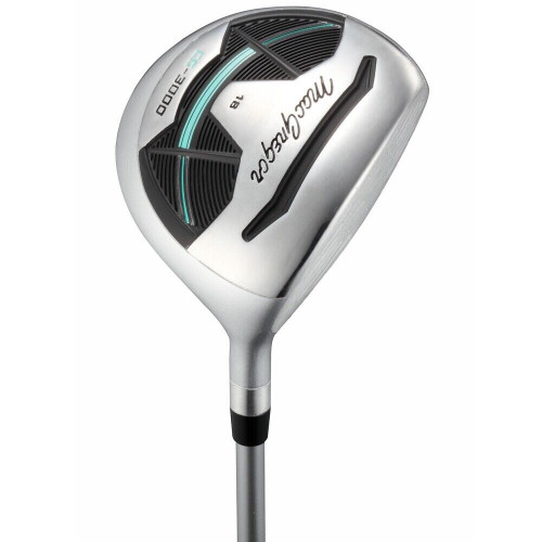 MacGregor Golf CG3000 Golf Clubs Set with Bag, Ladies Right Hand, ALL Graphite - Image 1