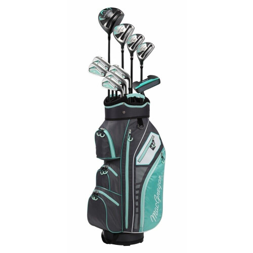 MacGregor Golf DCT3000 Premium Ladies Petite Golf Set, Graphite, Right Hand