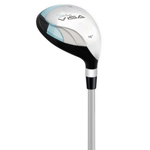 Palm Springs Golf VISA V2 LADY ALL GRAPHITE Club Set & Stand Bag - Image 3
