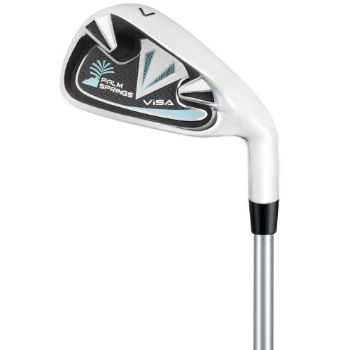Palm Springs Golf VISA V2 LADY ALL GRAPHITE Club Set & Stand Bag - Image 4