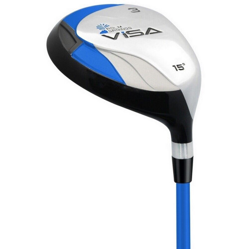 Palm Springs Golf VISA V2 MENS ALL GRAPHITE Club Set & Stand Bag - Image 2